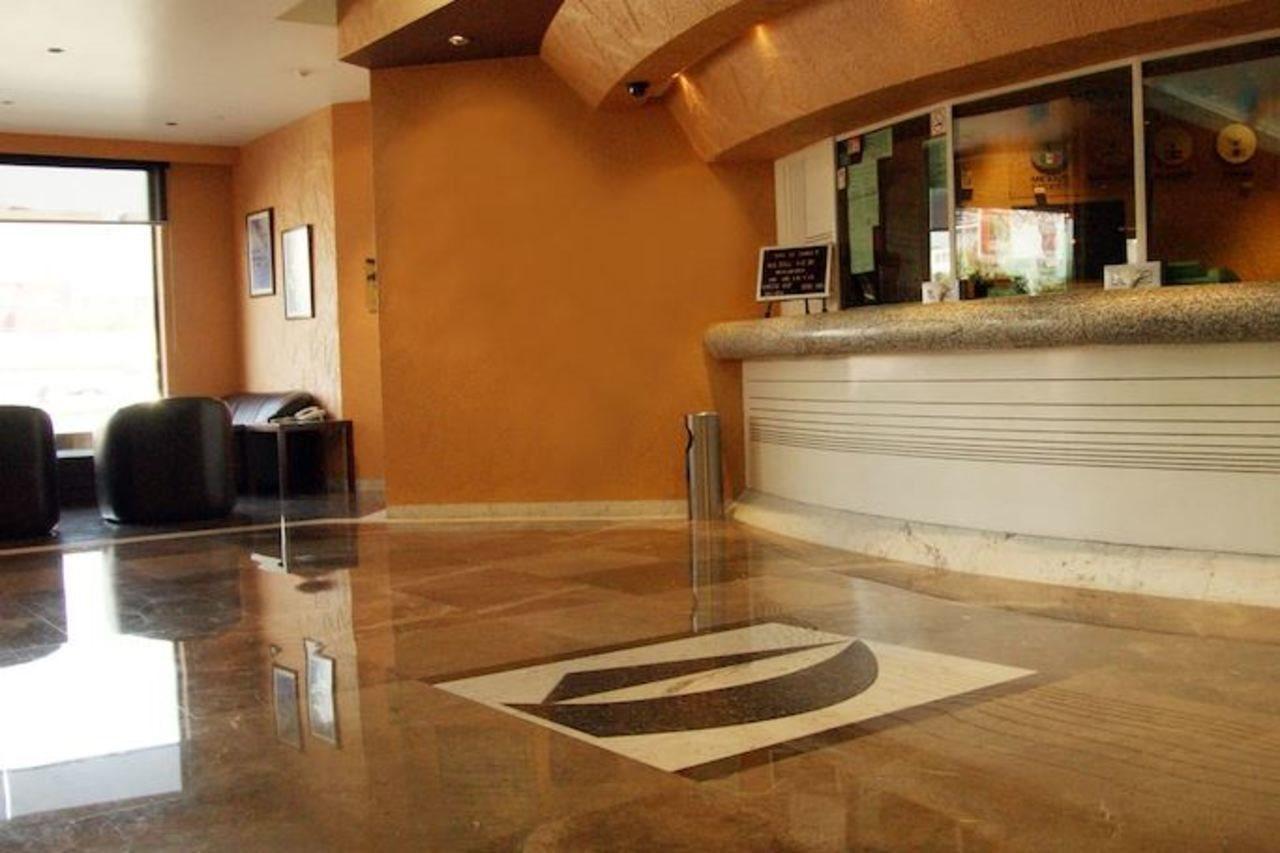 Porto Novo Hotel & Suites Mexico By Eksteriør billede