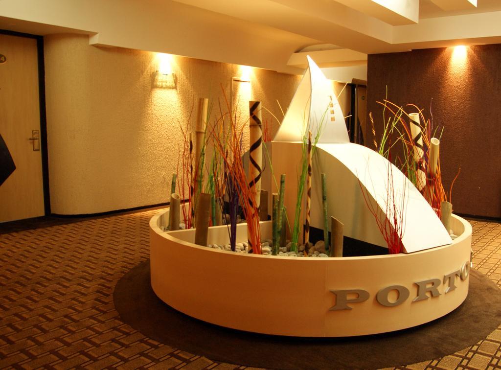 Porto Novo Hotel & Suites Mexico By Eksteriør billede